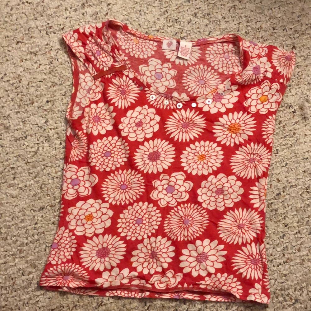 Anthropologie top